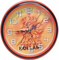 Holland Supporter Clock
